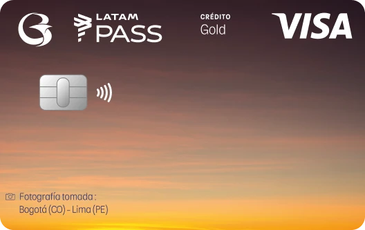Gold LATAM Pass